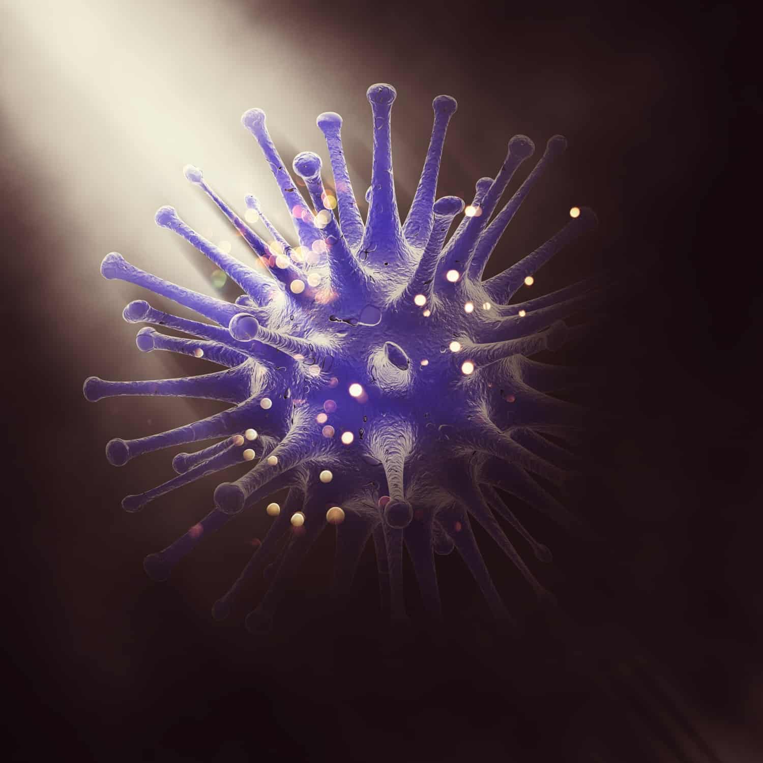 parasite cell image