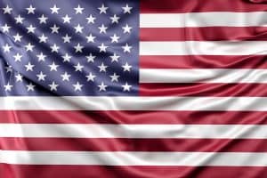 United States of America Flag