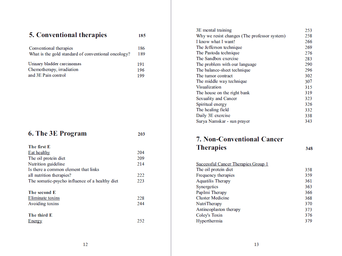 Urinary bladder carcinomas